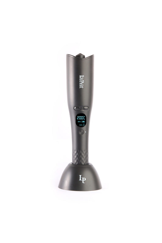 Laptit Wave Curling Iron