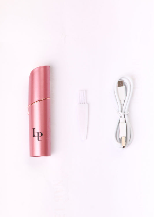 Laptit Painless Facial Hair Removal Device