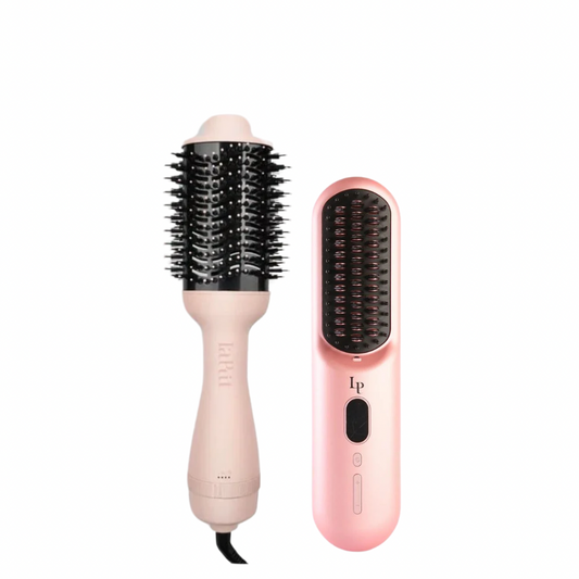 Laptit Brush And Mini Straight Package